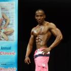 Jeph  Gabriel - NPC Sunshine Classic 2012 - #1