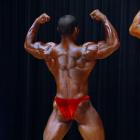 Julio  Hernandez - NPC All South 2010 - #1