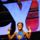 Tanji  Johnson - IFBB Olympia 2011 - #1