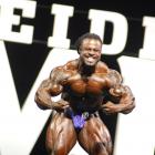 Brandon   Curry - IFBB Olympia 2017 - #1