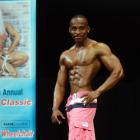 Jeph  Gabriel - NPC Sunshine Classic 2012 - #1