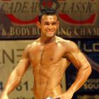 Anderson  Dos Santos - NPC Dayana Cadeau Classic  2012 - #1