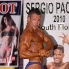 Ricardo  Cardenas - NPC South Florida 2010 - #1
