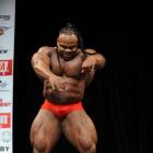 Kai  Greene - NPC Eastern USA 2009 - #1