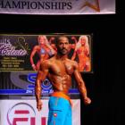 Joshua  Thomas - NPC Northcoast Championships 2014 - #1