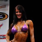 Missy  Coles - NPC Team Universe 2009 - #1