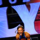 Tanji  Johnson - IFBB Olympia 2011 - #1