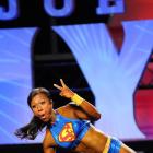 Tanji  Johnson - IFBB Olympia 2011 - #1