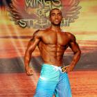 Duane  Brickhouse - IFBB Wings of Strength Tampa  Pro 2015 - #1