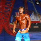 Justin  Busiere - IFBB Europa Show of Champions Orlando 2014 - #1