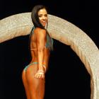Ana  Dos Santos - NPC Prestige Crystal Cup 2015 - #1