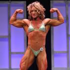 Dena  Westerfield - IFBB Wings of Strength Tampa  Pro 2011 - #1