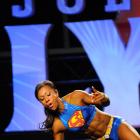 Tanji  Johnson - IFBB Olympia 2011 - #1