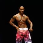 Ivan  Williams - NPC South Beach Classic 2012 - #1