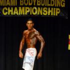 Phillip  Elbaz - NPC Miami Classic 2013 - #1