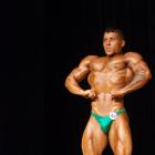 Kevin  Santana - NPC Southern States 2015 - #1