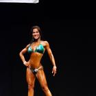 Zarah  Pacheco - NPC Dayana Cadeau Classic  2013 - #1