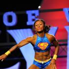 Tanji  Johnson - IFBB Olympia 2011 - #1