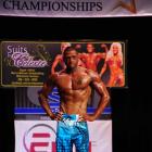 Dan  Jimenez - NPC Northcoast Championships 2014 - #1