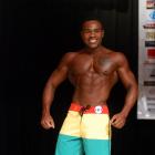 Cornelio  Severino - NPC Southern States 2015 - #1