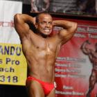 Gilbert  Rios - NPC Southern States 2014 - #1