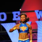 Tanji  Johnson - IFBB Olympia 2011 - #1