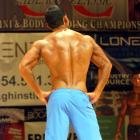 Anderson  Dos Santos - NPC Dayana Cadeau Classic  2012 - #1