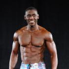 Victor  Clark - IFBB North American Championships 2012 - #1