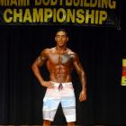 Phillip  Elbaz - NPC Miami Classic 2013 - #1