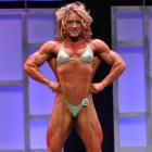 Dena  Westerfield - IFBB Wings of Strength Tampa  Pro 2011 - #1