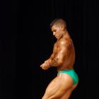 Kevin  Santana - NPC Southern States 2015 - #1