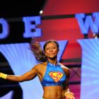 Tanji  Johnson - IFBB Olympia 2011 - #1