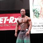 Charles  Aiken - NPC FL Gold Cup 2011 - #1