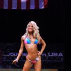 Ashley  Swanstrom - NPC Southeastern USA 2013 - #1