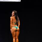 Zarah  Pacheco - NPC Dayana Cadeau Classic  2013 - #1