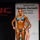 Romina  Martinez - NPC FL Gold Cup 2014 - #1