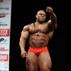 Kai  Greene - NPC Eastern USA 2009 - #1