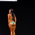 Zarah  Pacheco - NPC Dayana Cadeau Classic  2013 - #1