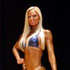 Samantha  Stevens - NPC Gold Coast 2015 - #1