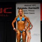 Romina  Martinez - NPC FL Gold Cup 2014 - #1