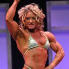 Dena  Westerfield - IFBB Wings of Strength Tampa  Pro 2011 - #1