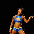 Tanji  Johnson - IFBB Olympia 2011 - #1
