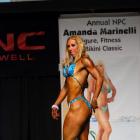 Romina  Martinez - NPC FL Gold Cup 2014 - #1