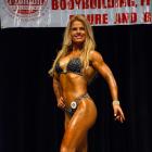 Michelle  DeLeon - NPC Florida State 2011 - #1