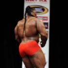 Kai  Greene - NPC Eastern USA 2009 - #1