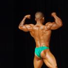 Kevin  Santana - NPC Southern States 2015 - #1