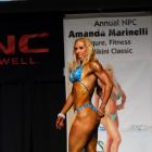 Romina  Martinez - NPC FL Gold Cup 2014 - #1