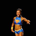 Tanji  Johnson - IFBB Olympia 2011 - #1