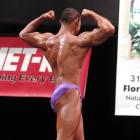 George  Gannon IV - NPC FL Gold Cup 2011 - #1