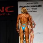 Romina  Martinez - NPC FL Gold Cup 2014 - #1